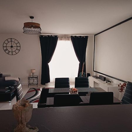 Duplex Proche Disney Avec Ecran Cinema Chessy  Ngoại thất bức ảnh