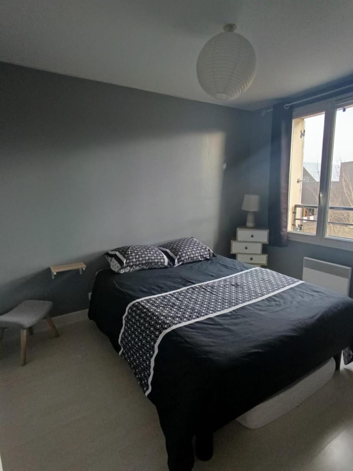 Duplex Proche Disney Avec Ecran Cinema Chessy  Ngoại thất bức ảnh