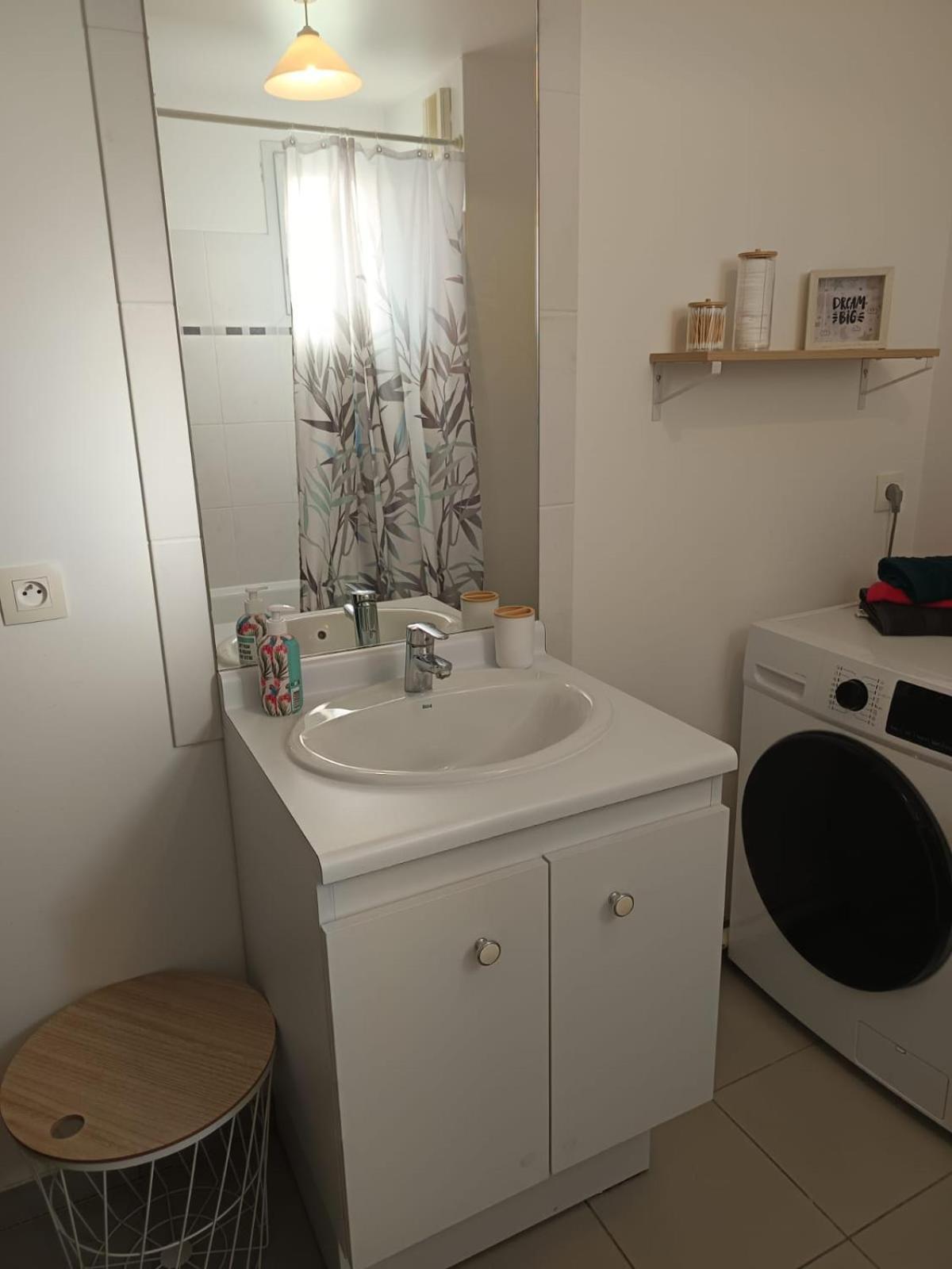 Duplex Proche Disney Avec Ecran Cinema Chessy  Ngoại thất bức ảnh