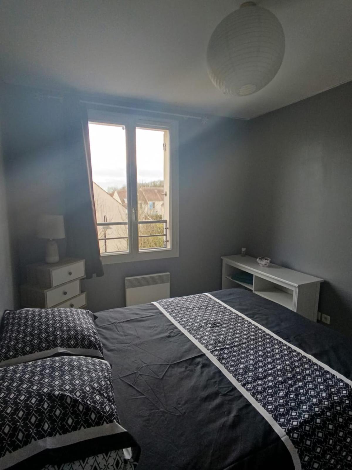Duplex Proche Disney Avec Ecran Cinema Chessy  Ngoại thất bức ảnh