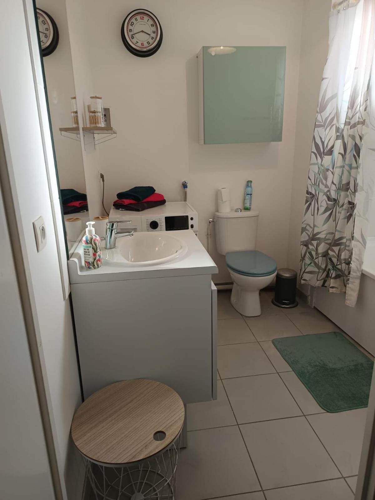 Duplex Proche Disney Avec Ecran Cinema Chessy  Ngoại thất bức ảnh